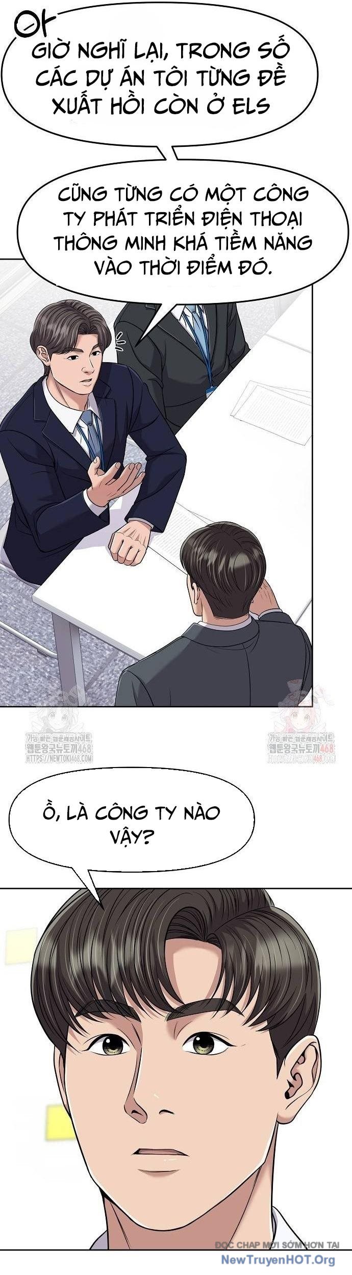 Nhân Viên Thực Tập Kim Cheolsu - chap100 - Trang 50